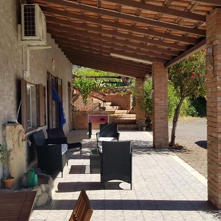 Bed House Floristella Villa Valguarnera Caropepe Exterior photo