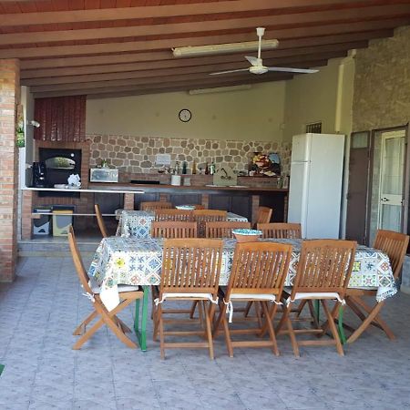 Bed House Floristella Villa Valguarnera Caropepe Exterior photo