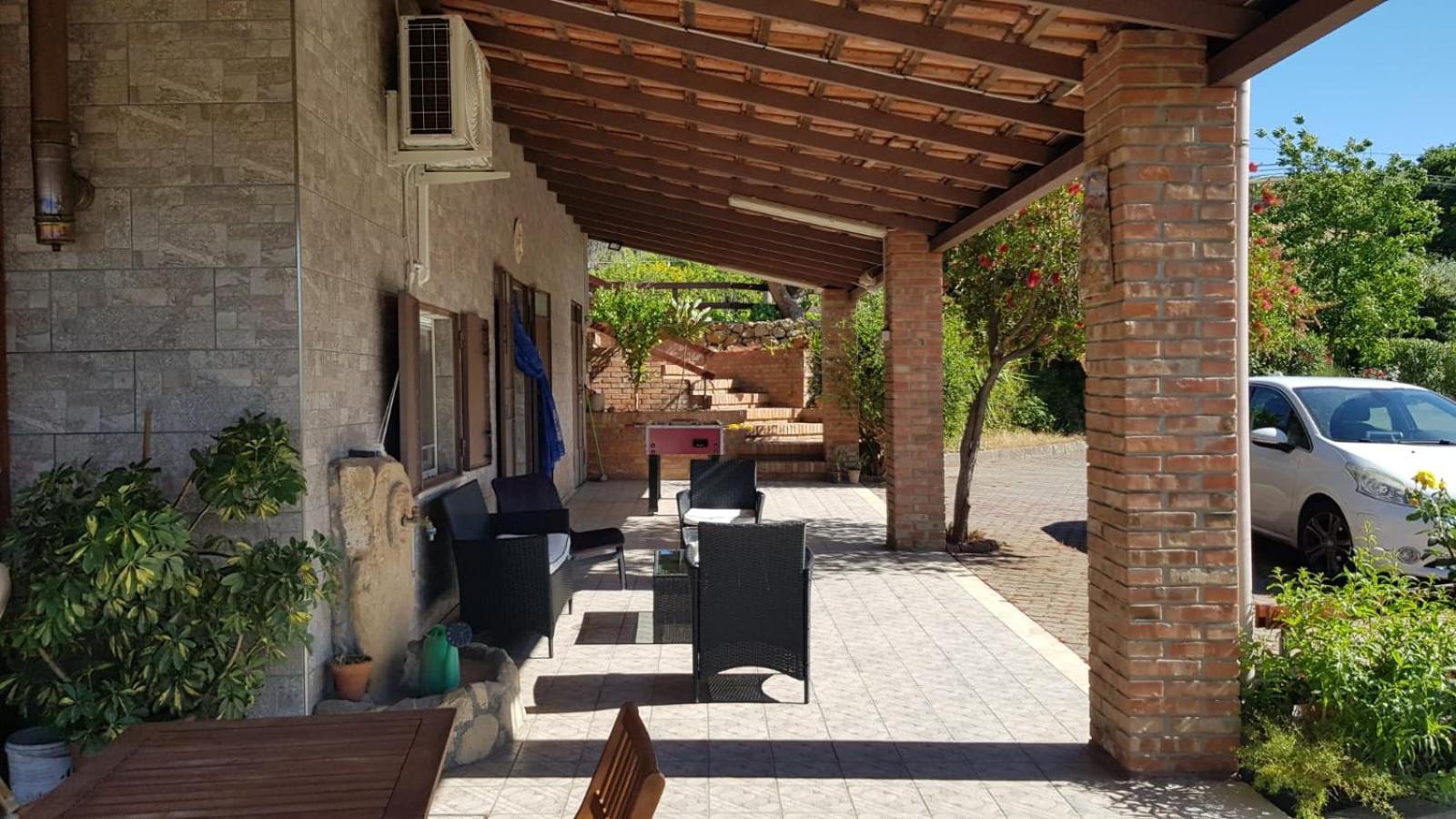 Bed House Floristella Villa Valguarnera Caropepe Exterior photo