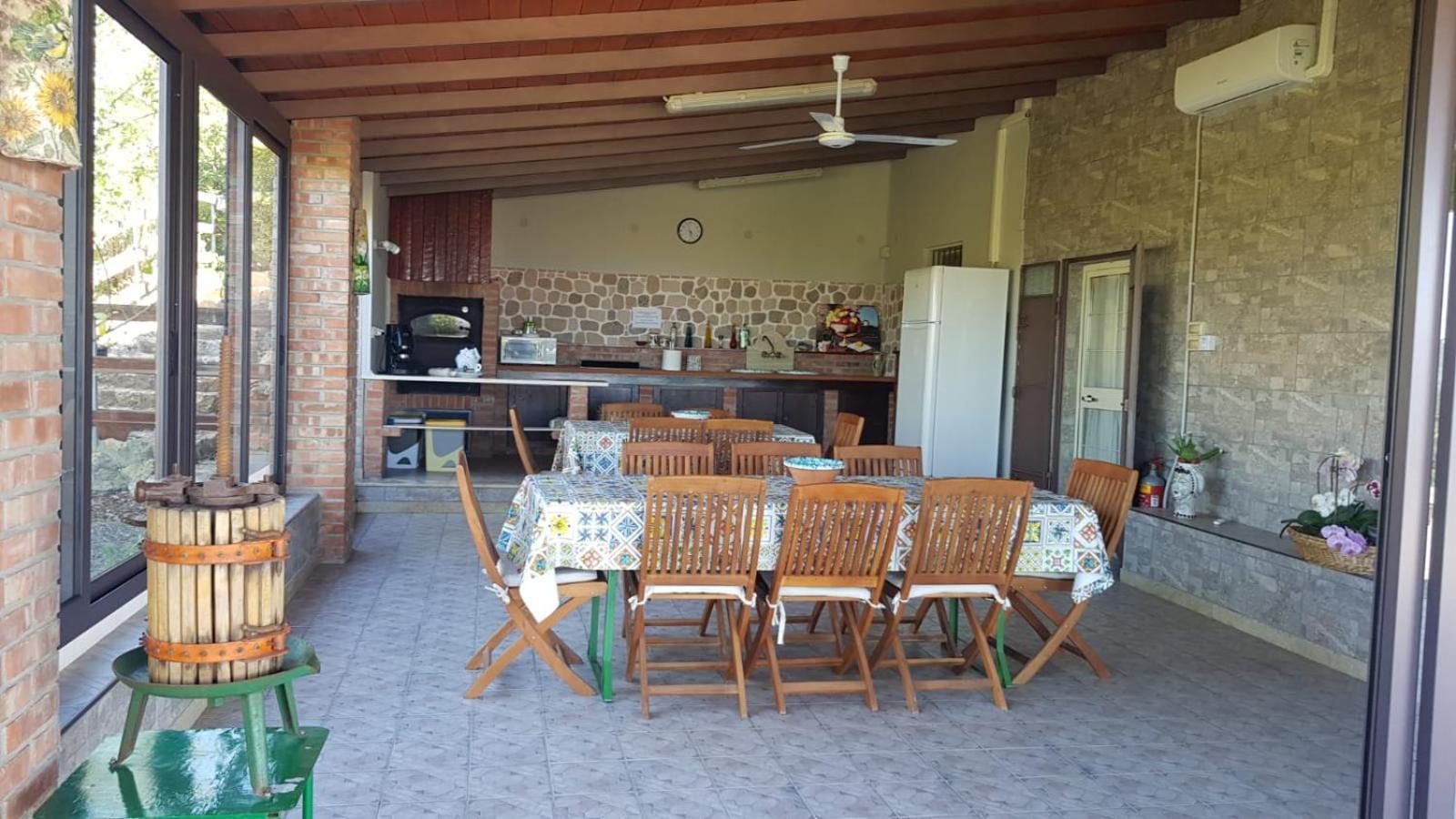 Bed House Floristella Villa Valguarnera Caropepe Exterior photo