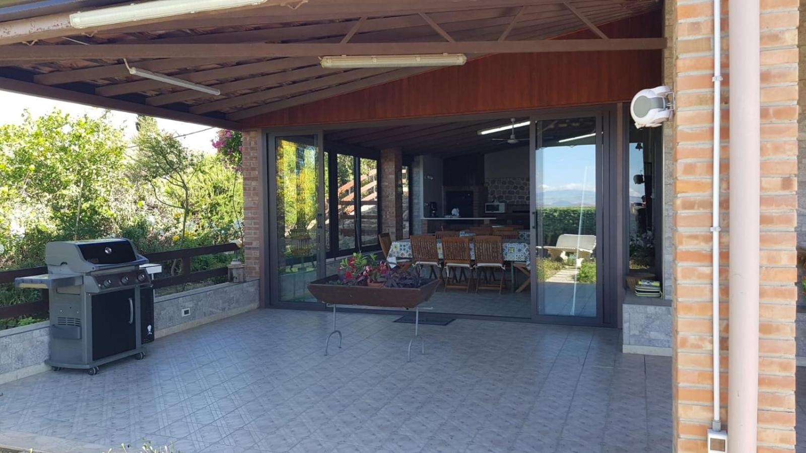 Bed House Floristella Villa Valguarnera Caropepe Exterior photo