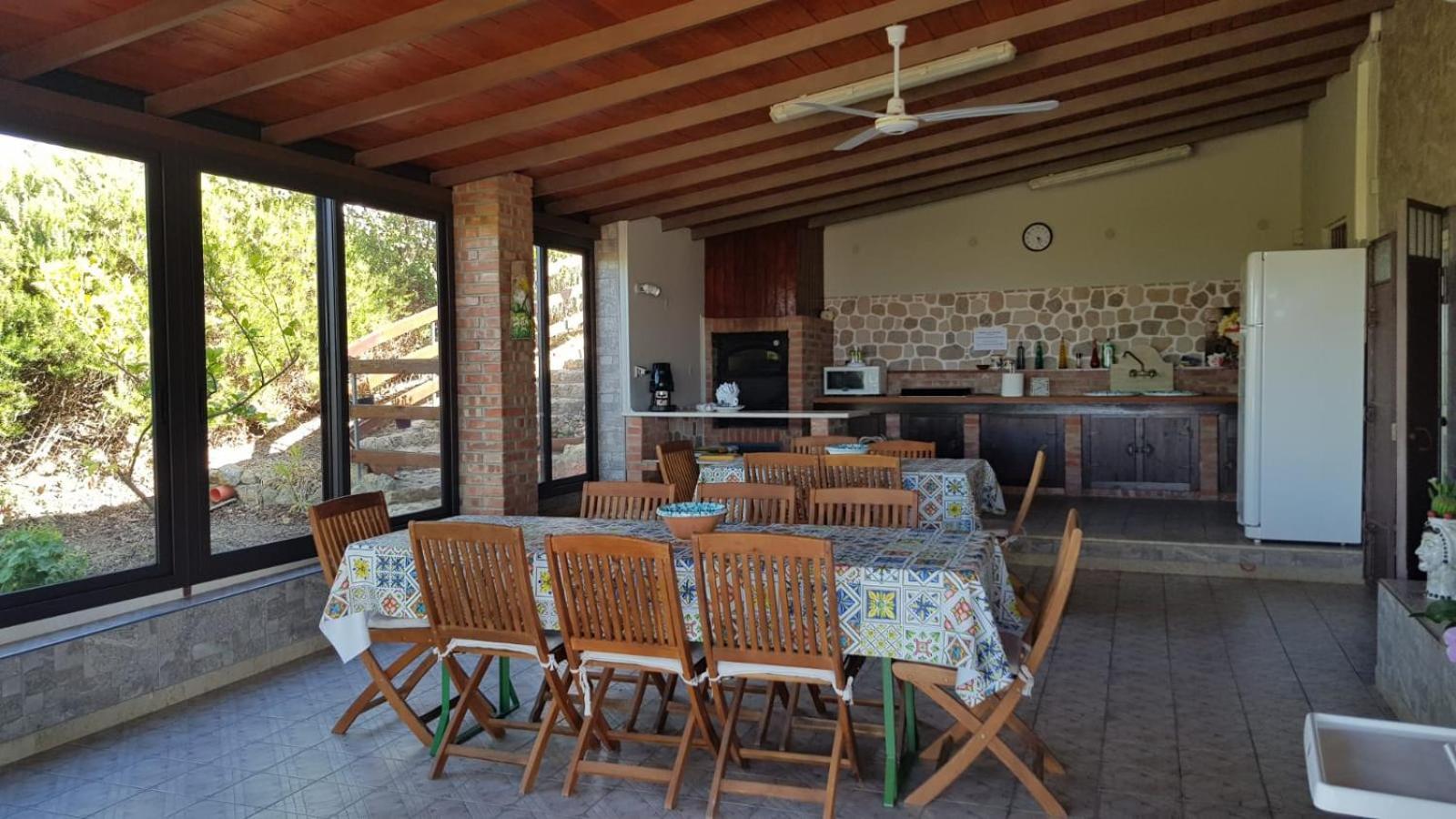 Bed House Floristella Villa Valguarnera Caropepe Exterior photo