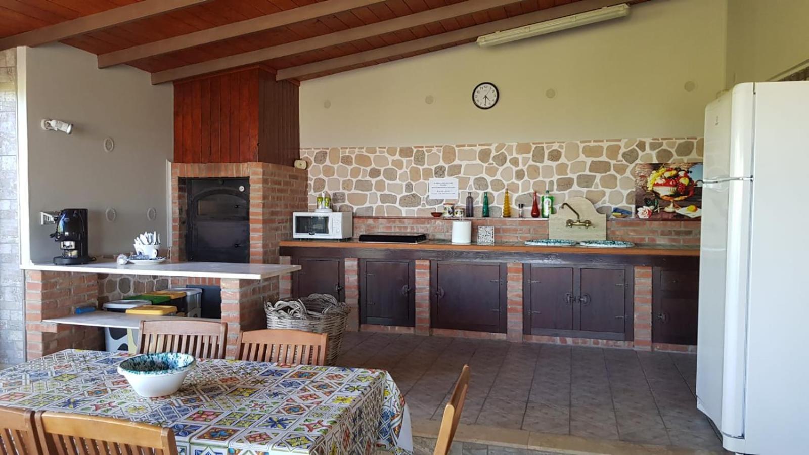 Bed House Floristella Villa Valguarnera Caropepe Exterior photo