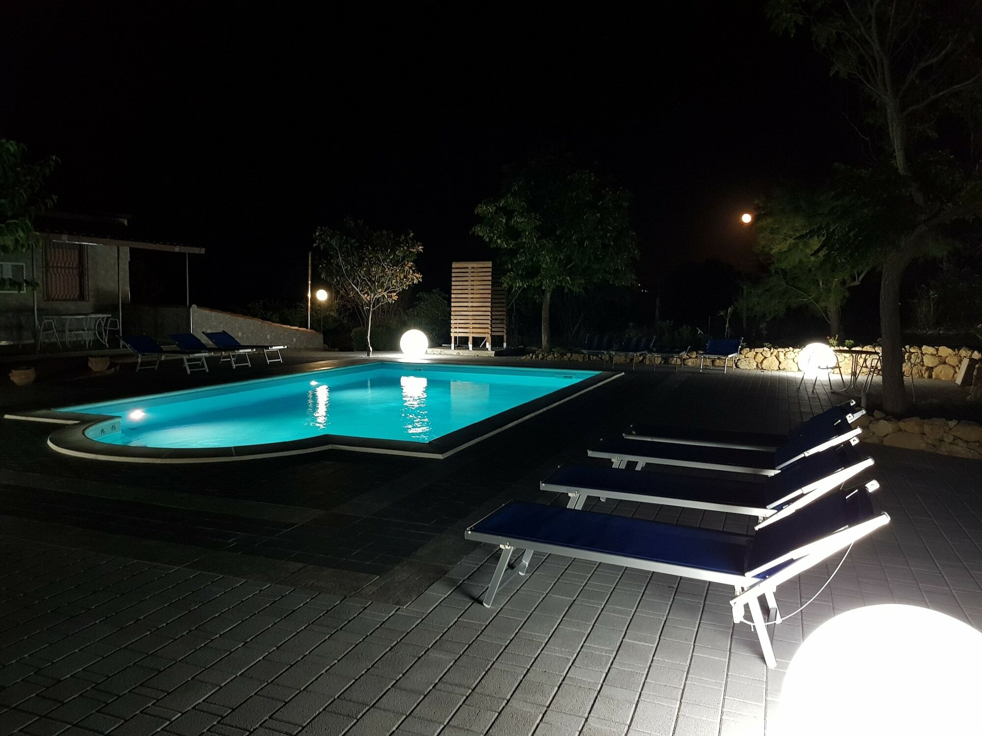 Bed House Floristella Villa Valguarnera Caropepe Exterior photo