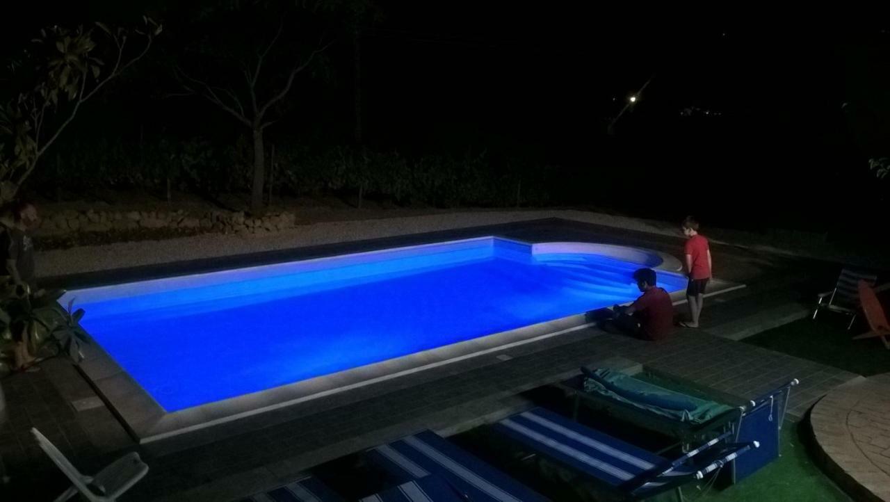 Bed House Floristella Villa Valguarnera Caropepe Exterior photo