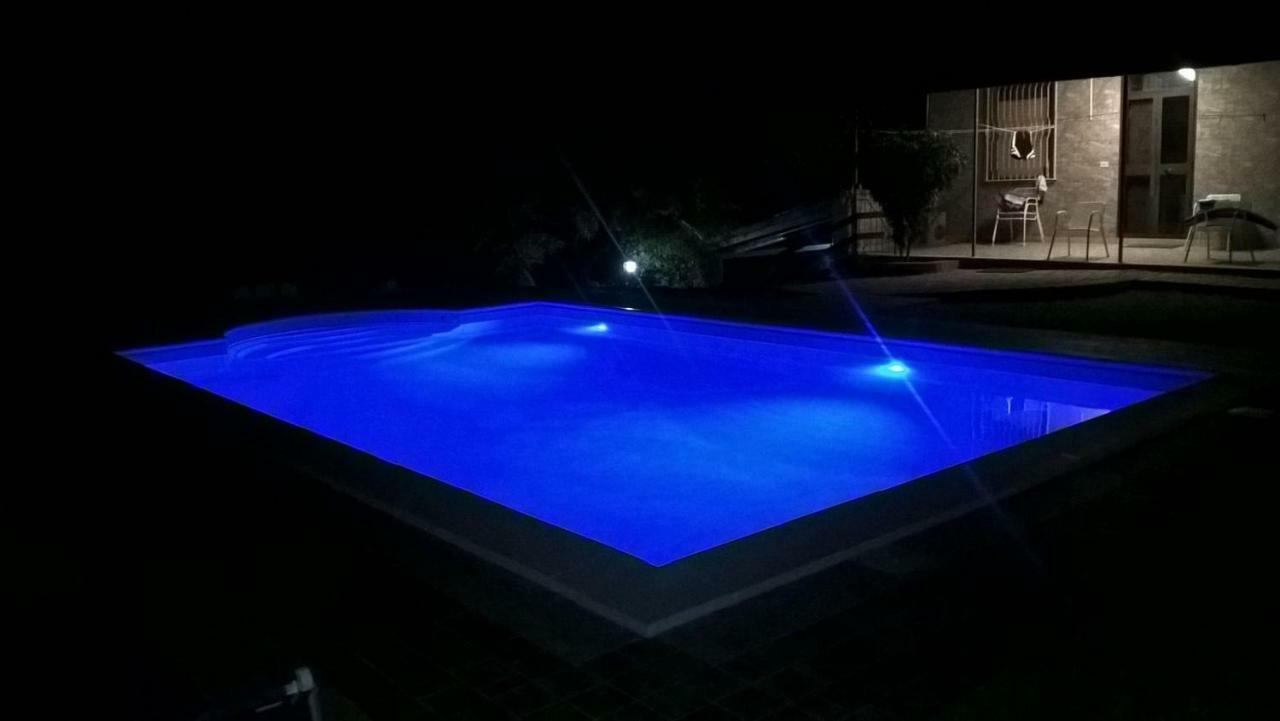 Bed House Floristella Villa Valguarnera Caropepe Exterior photo