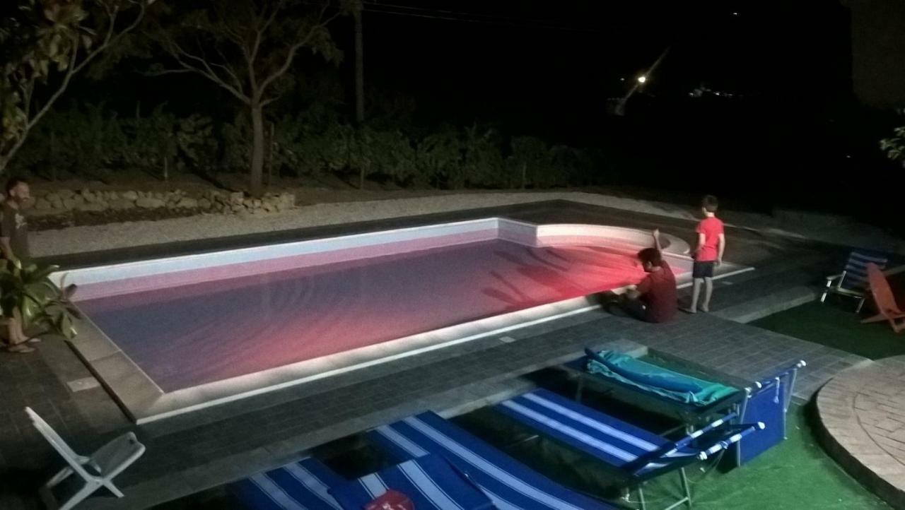 Bed House Floristella Villa Valguarnera Caropepe Exterior photo