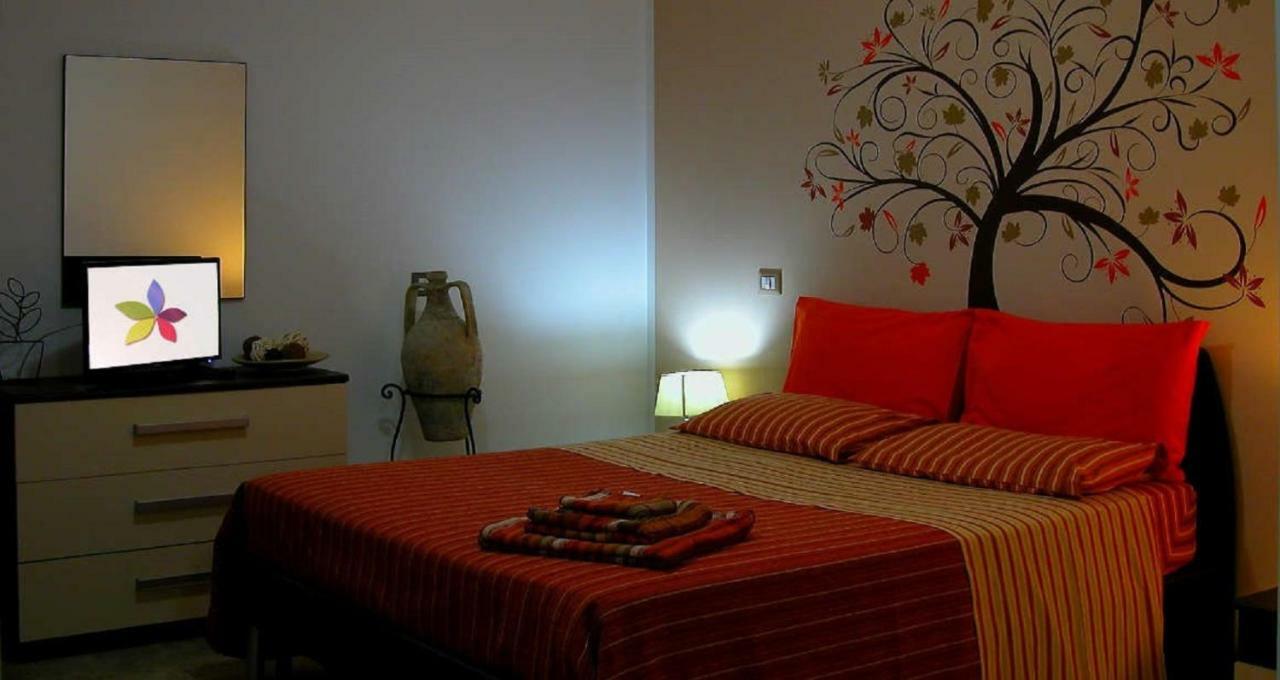 Bed House Floristella Villa Valguarnera Caropepe Exterior photo
