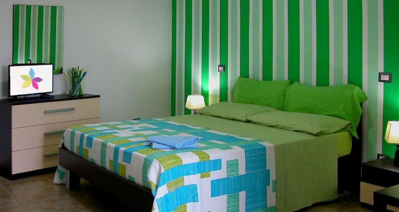 Bed House Floristella Villa Valguarnera Caropepe Exterior photo