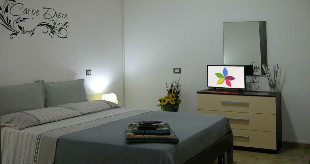 Bed House Floristella Villa Valguarnera Caropepe Exterior photo