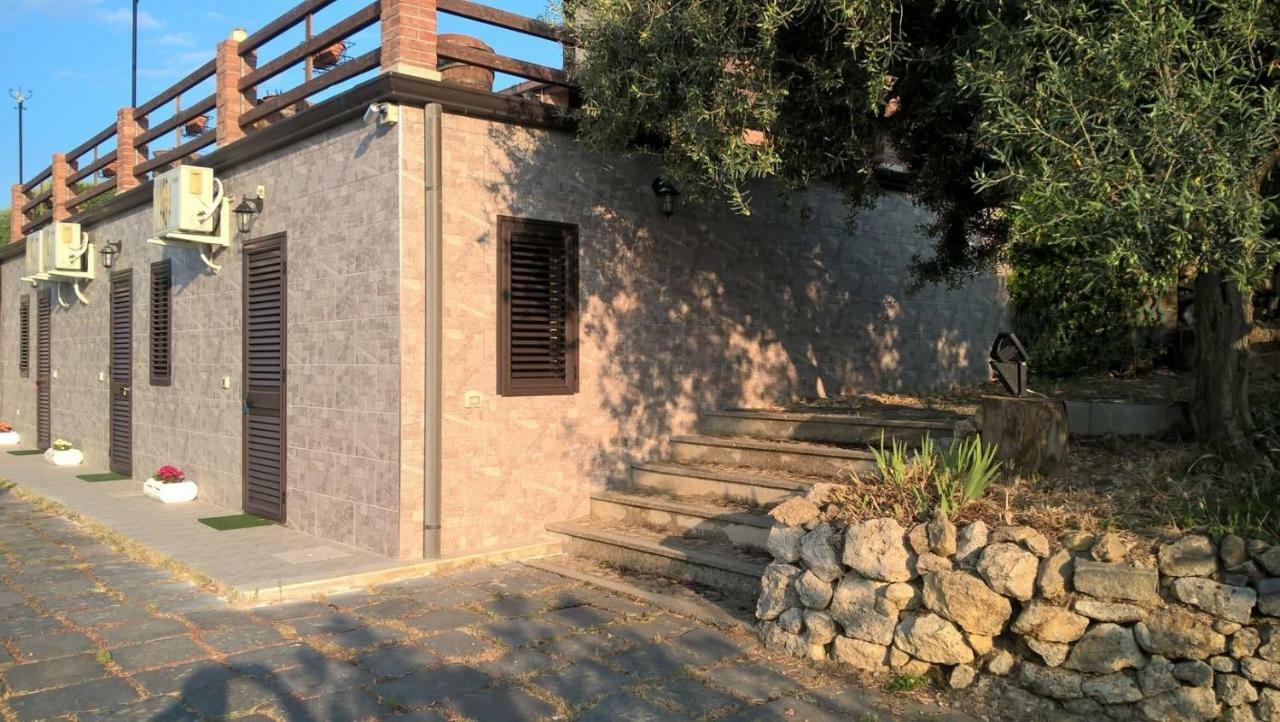 Bed House Floristella Villa Valguarnera Caropepe Exterior photo